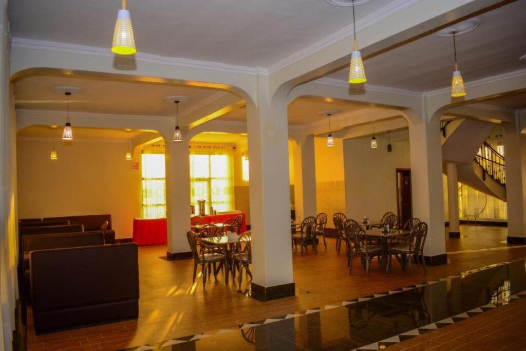 Welcome to Oloirien Hotel and Resort – Modern Comfort, Exceptional Service